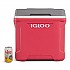 [해외]IGLOO COOLERS Latitude 28L 단단한 휴대용 쿨러 4140992198 Aqua