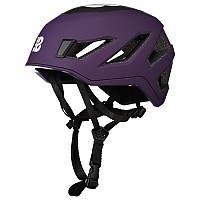 [해외]BEAL Indy 헬멧 4140950819 Purple / Black