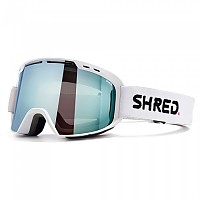 [해외]SHRED Amazify 스키 고글 4140232316 Pure White