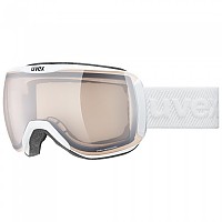 [해외]우벡스 downhill 2100 Variomatic 스키 고글 4140835142 White Matt