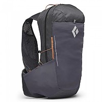 [해외]블랙 다이아몬드 Pursuit 15L 배낭 4141238841 Carbon / Moab Brown