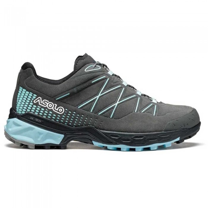 [해외]아솔로 Tahoe lth goretex ml 하이킹화 4141080854 Graphite / Celadon