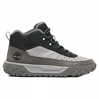 [해외]팀버랜드 Greenstride Motion 6 등산화 4141157935 Medium Grey Nubuck