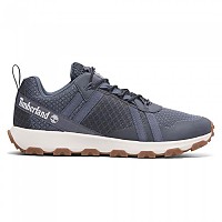 [해외]팀버랜드 Winsor 트레일 WP 하이킹화 4141158226 Medium Blue Mesh