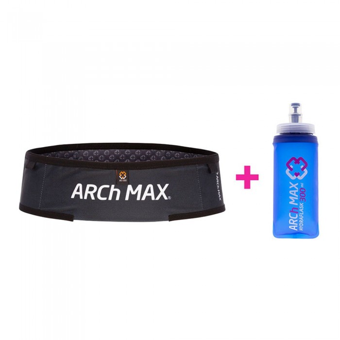 [해외]Arch Max 벨트 Pro + 1SF300ml 4140265570 Black