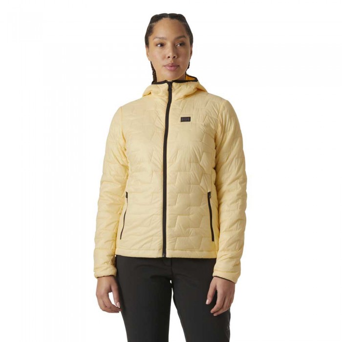 [해외]헬리한센 Lifaloft Insulated 자켓 4141144826 Yellow Cream