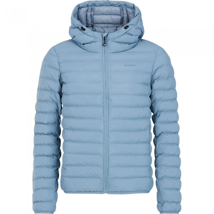 [해외]PROTEST Ice Puffer 자켓 4140859369 Steel Blue