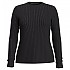 [해외]스마트울 써멀 Merino Rib Crew 스웨터 4140817310 Charcoal Heather