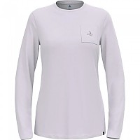 [해외]오들로 Merino 200 Pocket 긴팔 베이스 레이어 4140799644 Misty Lilac