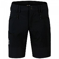 [해외]하그로프스 Mid Slim 반바지 4138550465 True Black