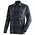 [해외]MAIER SPORTS Predeal M 긴팔 셔츠 4141025221 Grey Check