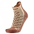 [해외]THERM-IC Outdoor ultra cool ankle 짧은 양말 4141126903 Beige / Brown