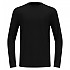 [해외]오들로 Merino 200 Pocket 긴팔 베이스 레이어 4140799639 Black