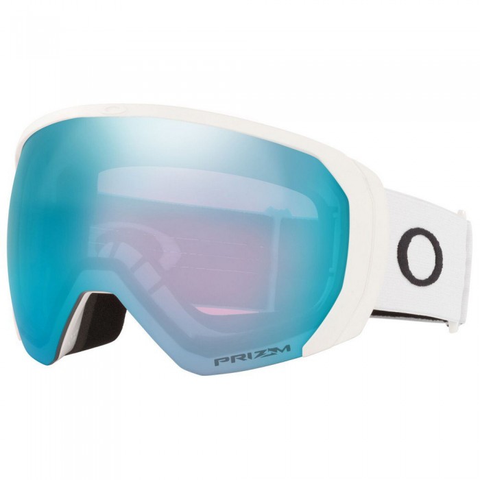 [해외]오클리 Flight Path XL Prizm Snow 스키 고글 5137692723 Matte White