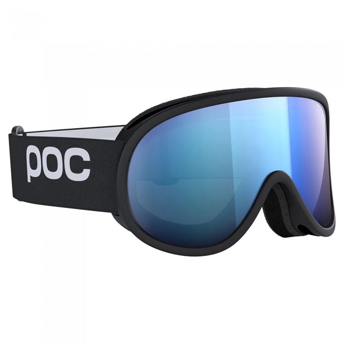 [해외]POC Retina Mid 스키 고글 5141355451 Uranium Black Black