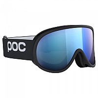 [해외]POC Retina Mid 스키 고글 5141355451 Uranium Black Black