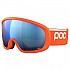 [해외]POC Fovea Mid 스키 고글 5141356134 Zink Orange / Partly Sunny Blue