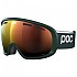 [해외]POC Fovea 스키 고글 5141356138 Pargasite Green / Partly Sunny Orange