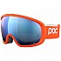 [해외]POC Fovea 스키 고글 5141356142 Zink Orange / Partly Sunny Blue