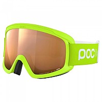 [해외]POC POCito Opsin 스키 고글 5141356197 Fluorescent Yellow / Green / Partly Sunny Light Orange