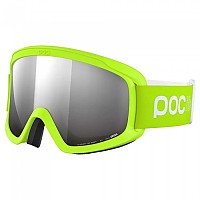 [해외]POC POCito Opsin 스키 고글 5141356198 Fluorescent Yellow / Green / Partly Sunny Silver