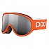 [해외]POC POCito Retina 스키 고글 5141356202 Fluorescent Orange / Partly Sunny Silver