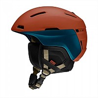 [해외]스미스 Accel 헬멧 5141400991 Matte Rust Steel