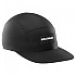 [해외]살로몬 Bonatti WP Five Panel 모자 5140519902 Deep Black