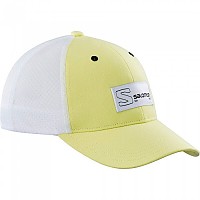 [해외]살로몬 Curved 트럭 운전사 모자 5138519645 Sunny Lime / White