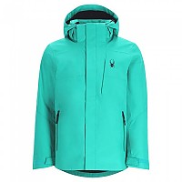 [해외]스파이더 Primer 자켓 5141413181 Teal Green