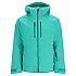 [해외]스파이더 Sanction Shell 자켓 5141413193 Teal Green