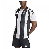 [해외]아디다스 Juventus 24/25 Authentic 홈 유니폼 3141050382 White / Black