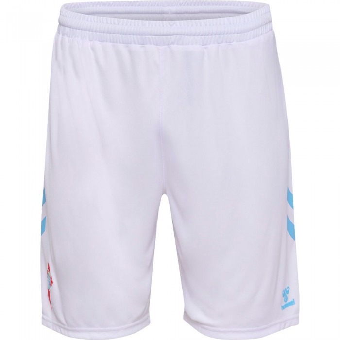 [해외]험멜 RC Celta de Vigo 24/25 Home 반바지 3141087193 White