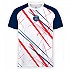 [해외]PARIS SAINT-GERMAIN Manchester City FC 23/24 트레이닝 반팔 티셔츠 3141012184 Navy/White