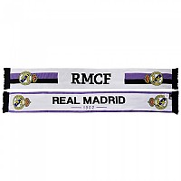 [해외]REAL MADRID 스카프 3140714184 White-Purple