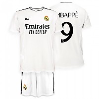 [해외]REAL MADRID Real Madrid 24/25 Mbappe 주니어 홈 세트 3141185475 White