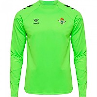 [해외]험멜 Real Betis 24/25 PRO25 주니어 긴팔 티셔츠 3141131114 Green Gecko