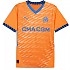 [해외]푸마 Olympique Marseille 세 번째 저지 3140940261 Fluro Orange Pes / Cayenne Pepper / Racing Blue