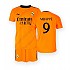 [해외]REAL MADRID 24/25 Mbappe Away 주니어 세트 3141185474 Orange