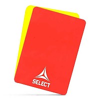 [해외]SELECT Referee v23 카드 세트 3141237114 Red / Yellow