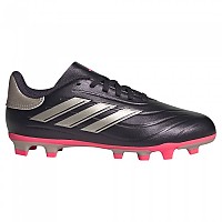 [해외]아디다스 Copa Pure 2 Club Flexible Ground 축구화 3141105066 Aurora Black / Platin Met / Turbo