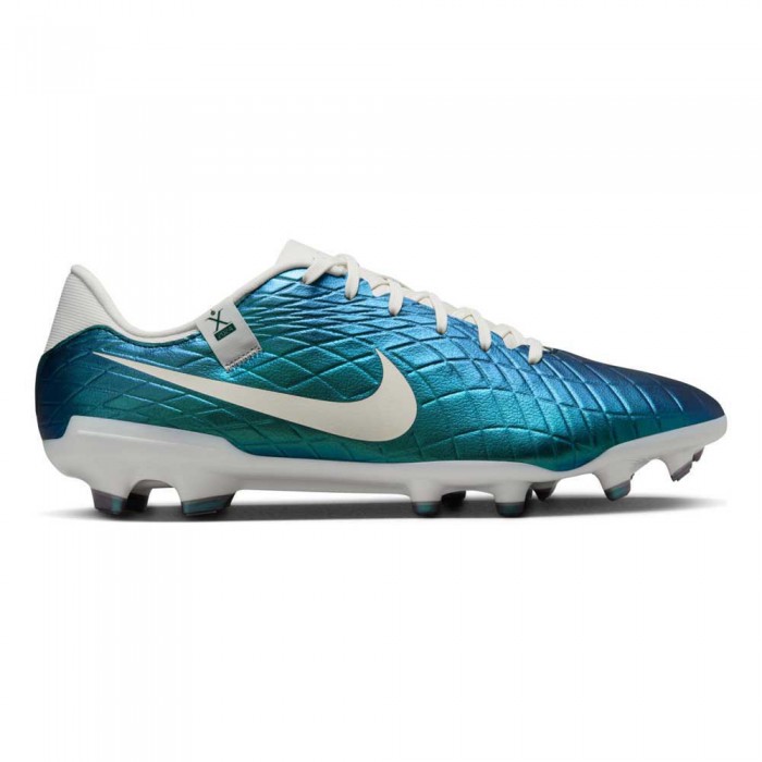 [해외]나이키 Tiempo Emerald Legend 10 Academy 축구화 3141084980 Dark Atomic Teal / Sail