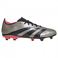 [해외]아디다스 Predator League FG 축구화 3141105304 Platin Met / Aurora Black / Turbo