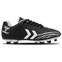 [해외]험멜 Top Star FG LC 축구화 3141456927 Black / White