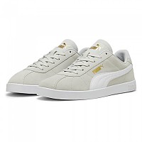 [해외]푸마 Club II 운동화 3140935101 Glacial Gray / White / Gold