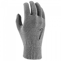 [해외]나이키 ACCESSORIES Knit Tech And Grip TG 2.0 장갑 3140051962 Grey / Grey / Black