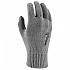 [해외]나이키 ACCESSORIES Knit Tech And Grip TG 2.0 장갑 3140051962 Grey / Grey / Black