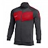 [해외]나이키 Dri-Fit Academy 20 Pro 풀지퍼 스웨트셔츠 3140978837 Black / Dark Red