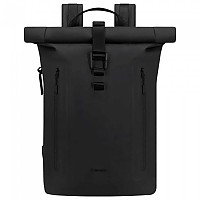 [해외]쌤소나이트 Coatify Biz 15.6´´ Rolltop 23.5L 배낭 141427729 Black