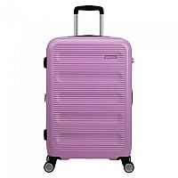 [해외]아메리칸 투어리스터 Astrobeam Spinner 67/27-30 TSA 69/80L expandable 수레 141427619 Pastel Lavender